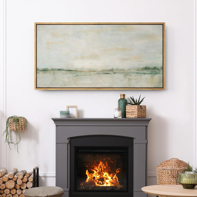 minimal landscape subtle abstract in soft tones modern art extra large artwork print wall art
incomplete 