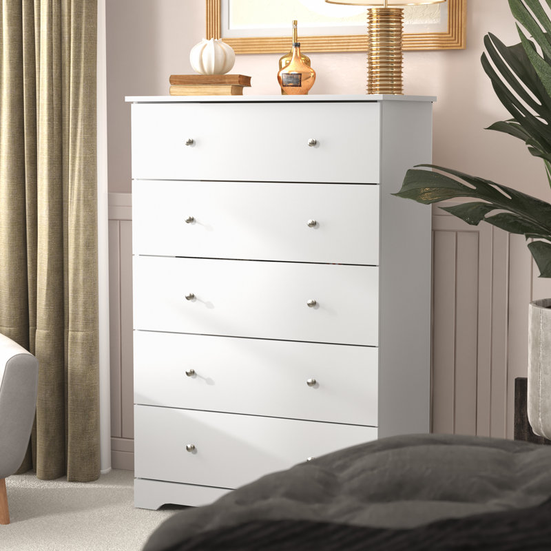 May not be exact Blaklee 31.3'' W 5 - Drawer Dresser