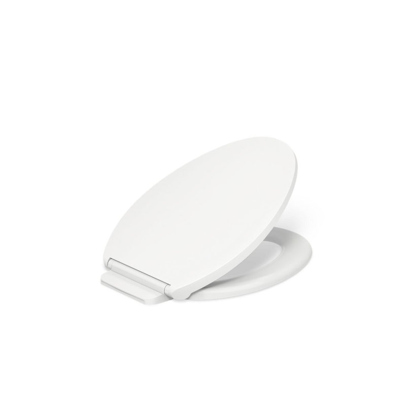 Glissade Readylatch Quiet-Close Toilet Seat K-27331-0