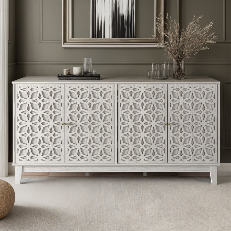 trosclair 61.69'' sideboard buffet