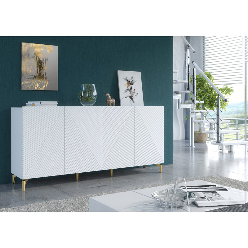 sasithorn 70.9" wide sideboard