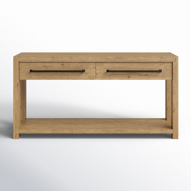60'' Console Table DESIGN MAY VARY BUT SAME TYPE OF COLORWAY