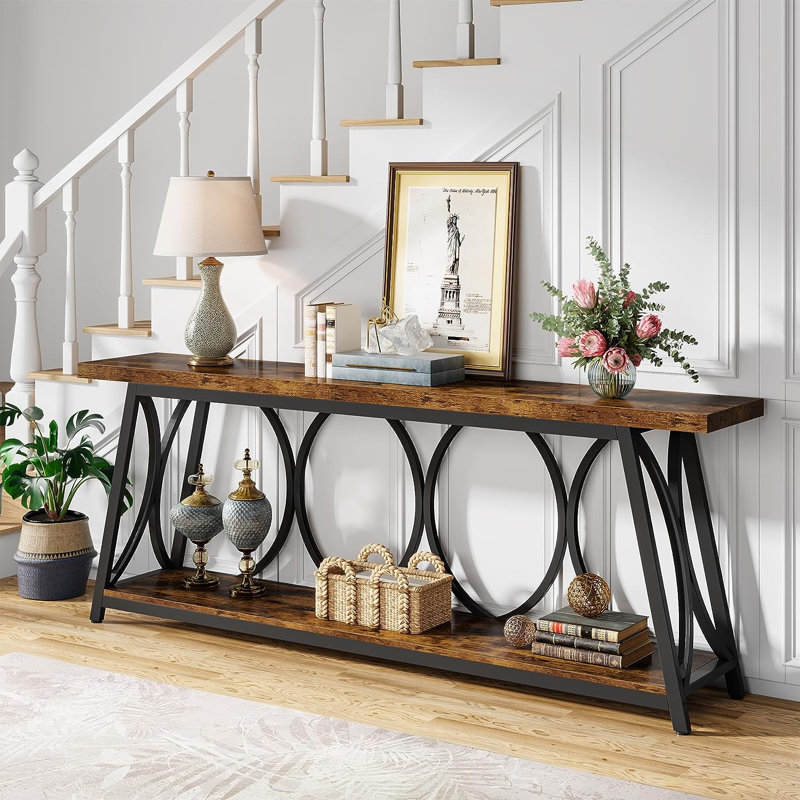 pierz 70.87'' console table