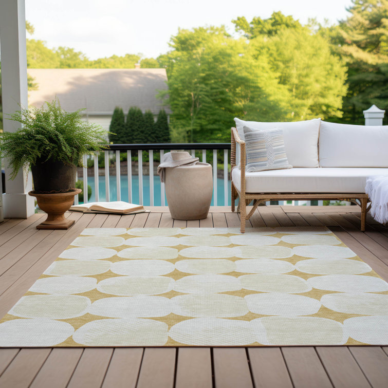 Lamanna Abstract Indoor / Outdoor Rug