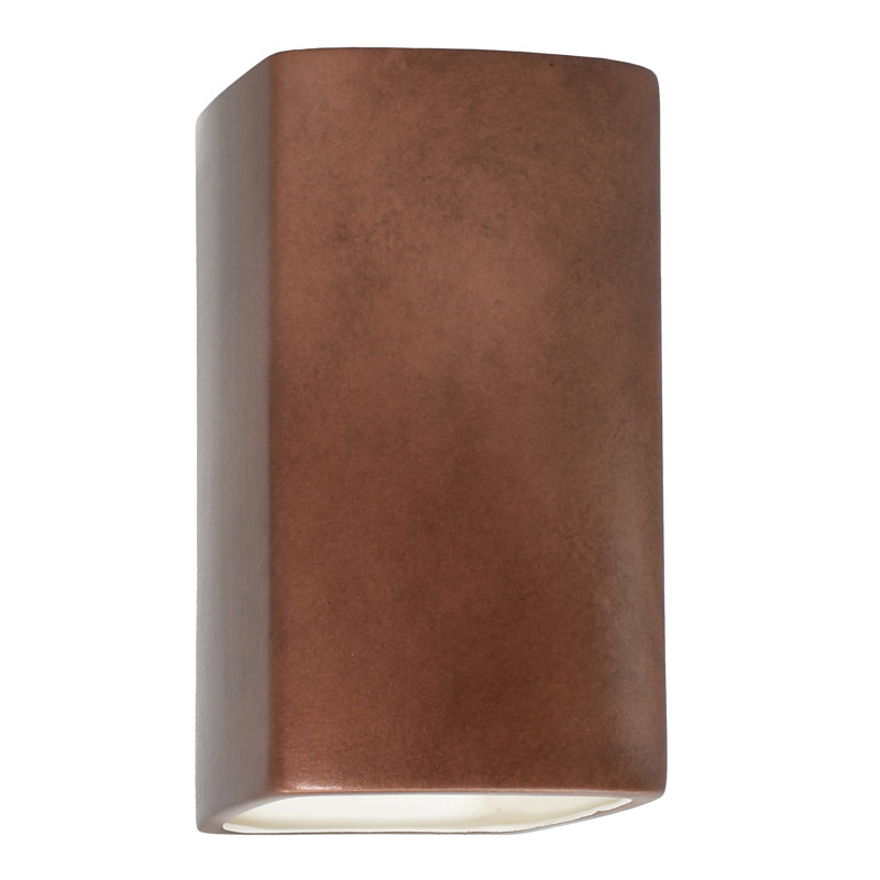 Henry Street Ceramic Flush Mounted Sconce similar