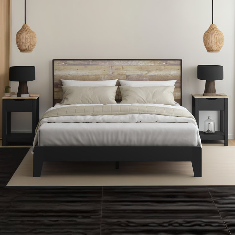 Allyannah 3 Piece Bedroom Set( incomplete)