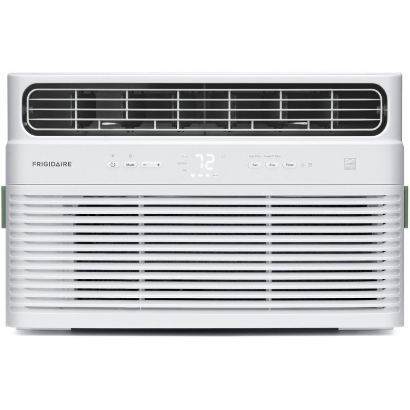 frigidaire 8,000 btu inverter smart window air conditioner