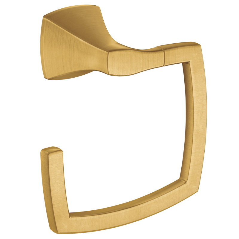 Moen Voss Wall Mounted Towel Ring YB5186BG