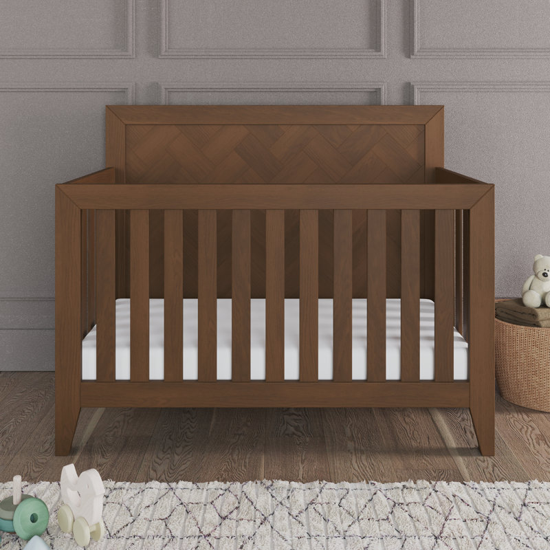 kieran 4 -in-1 convertible crib