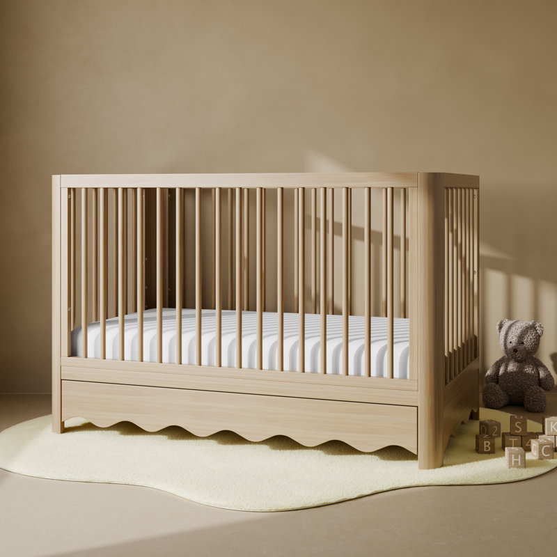 storkcraft casablanca deluxe 5-in-1 convertible crib