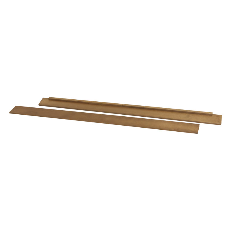Full Bed Rails
INCOMPLETE 