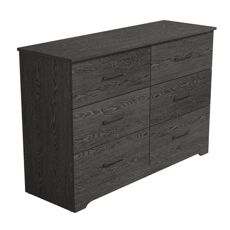 Arkia 47.0'' W 6 - Drawer Dresser
INCOMPLETE 