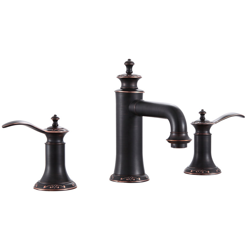 Artesian Widespread 2-handle Bathroom Faucet M125ORB