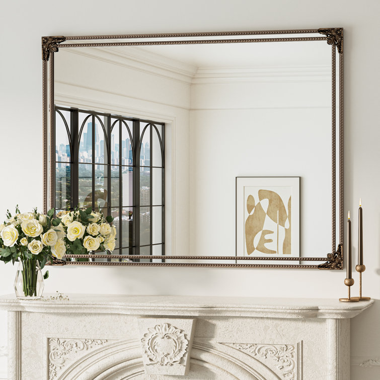 berrilee accent mirror rectangle decorative wall mirror