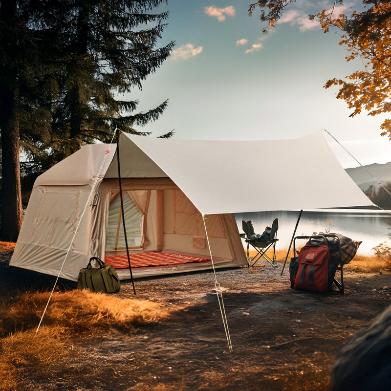 Inflatable Tents for Camping