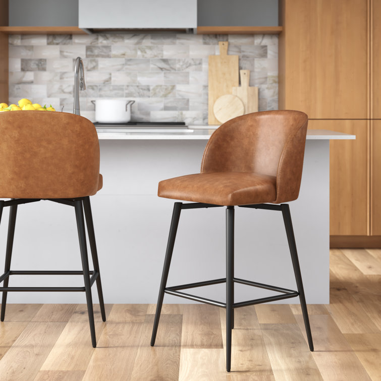 incomplete similar to stock photo Benedit Swivel Counter & Bar Stool (Set of 2)