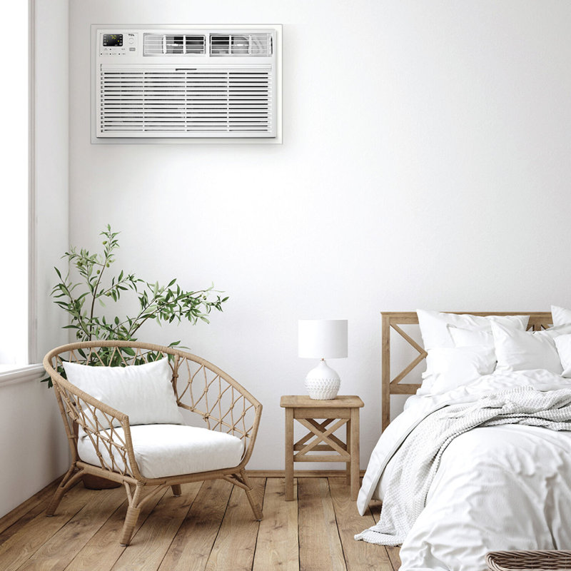 TCL 14,000 BTU 230V Smart Through-the-Wall Air Conditioner