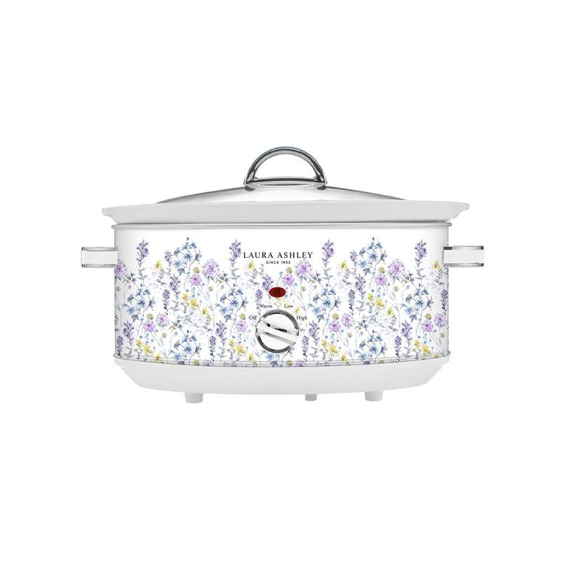 VQ - Laura Ashley Slow Cooker INCOMPLETE 