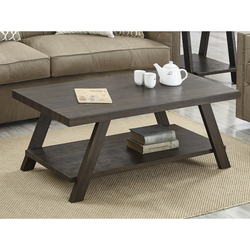 Angeleca Single Coffee Table INCOMPLETE 