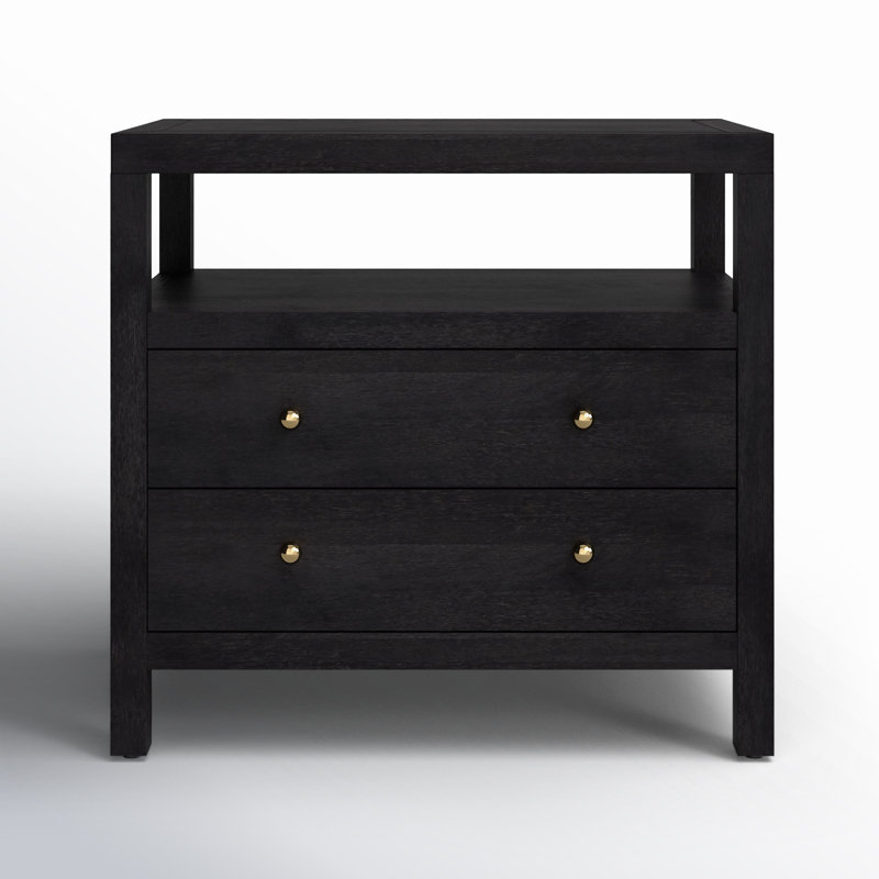 celine 28\" 2-drawer nightstand
incomplete 