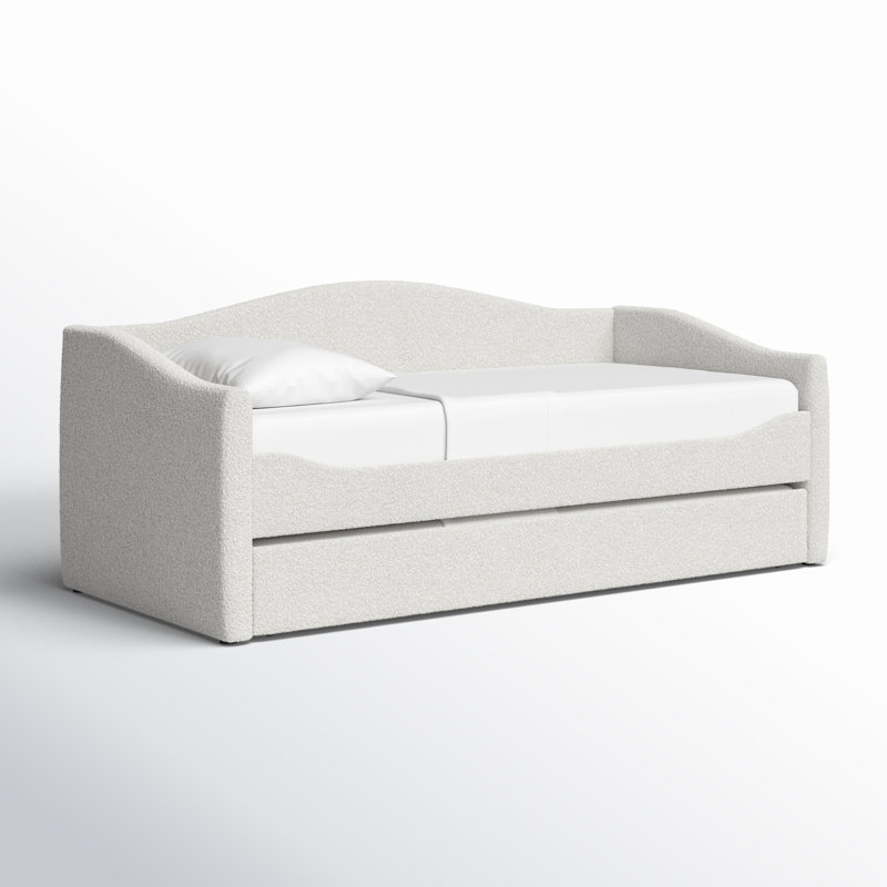 (incomplete) Gibraltar Upholstered Daybed with Trundle