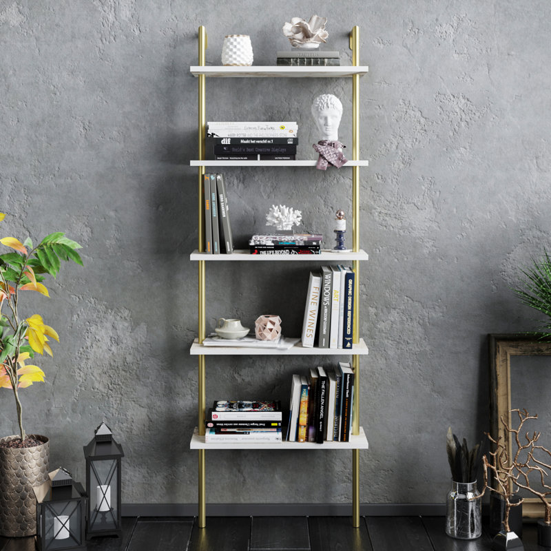 Innis Ladder Bookcase INCOMPLETE 