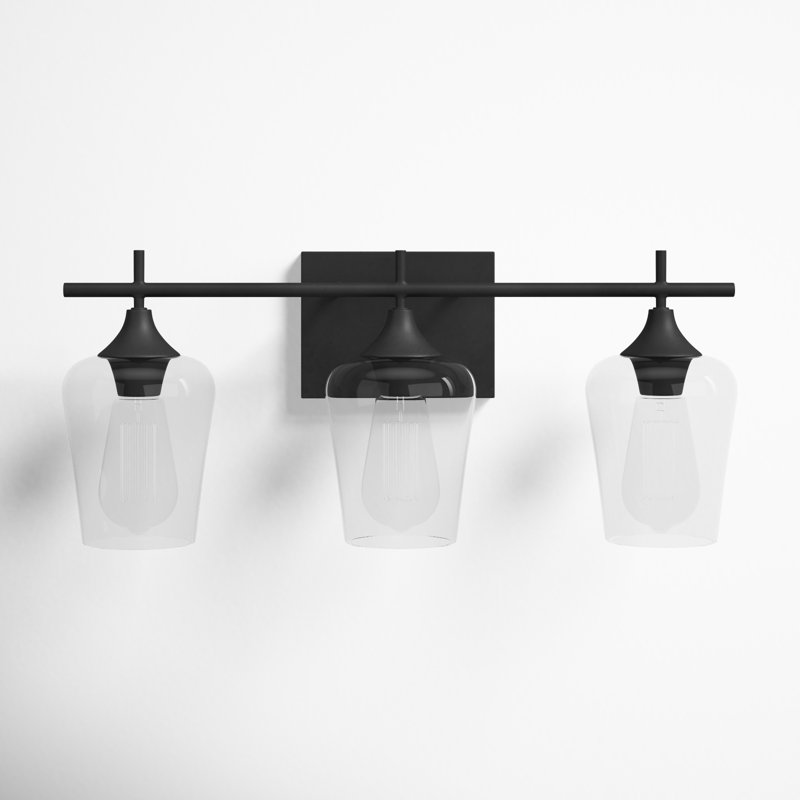Breena 3 - Light Dimmable Vanity Light INCOMPLETE 
