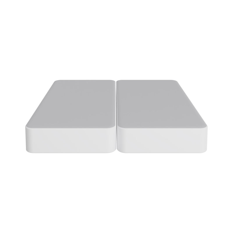 Fully Assembled Traditional Box Spring/Foundation For Mattress