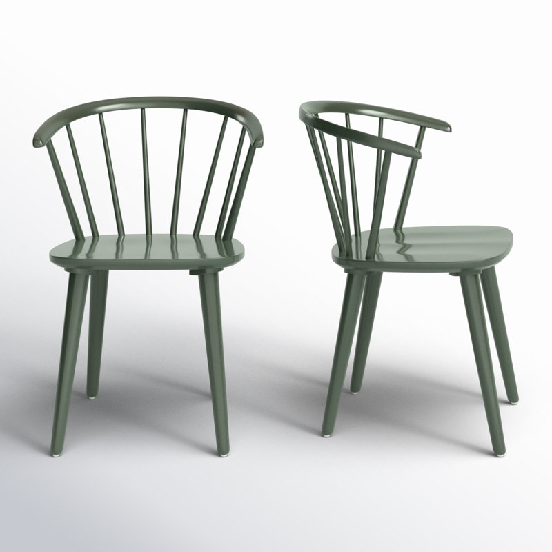 Sheffield Solid Wood Dining Chair (Set of 2)