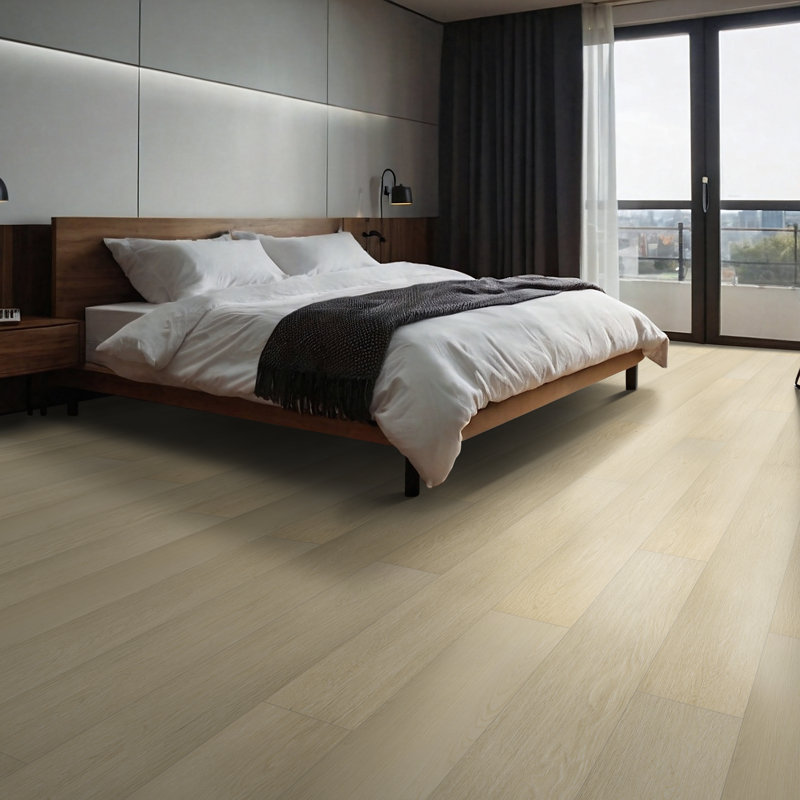 Parkland 7 in. x 48 in. Waterproof Rigid Core Luxury Vinyl Plank Flooring