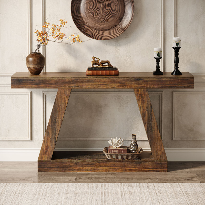 Chasidi 55.12'' Console Table ( similar to picture ) 