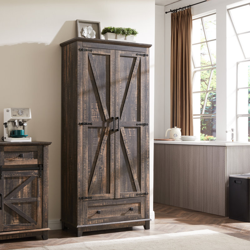 Chimira 72'' Kitchen Pantry