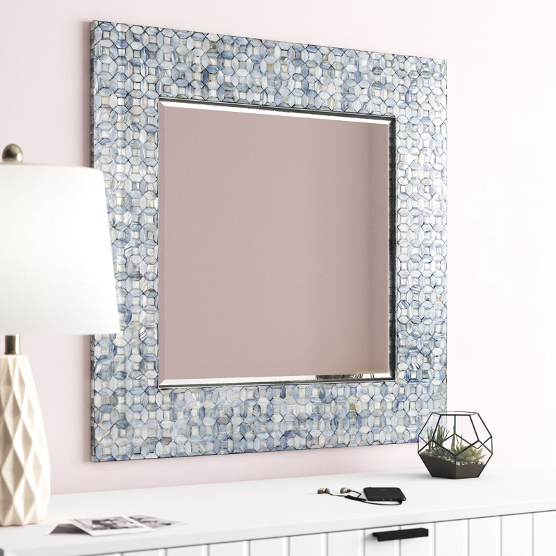 Paull Wall Mirror INCOMPLETE 
