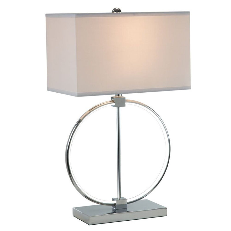 Hipson Metal Table Lamp