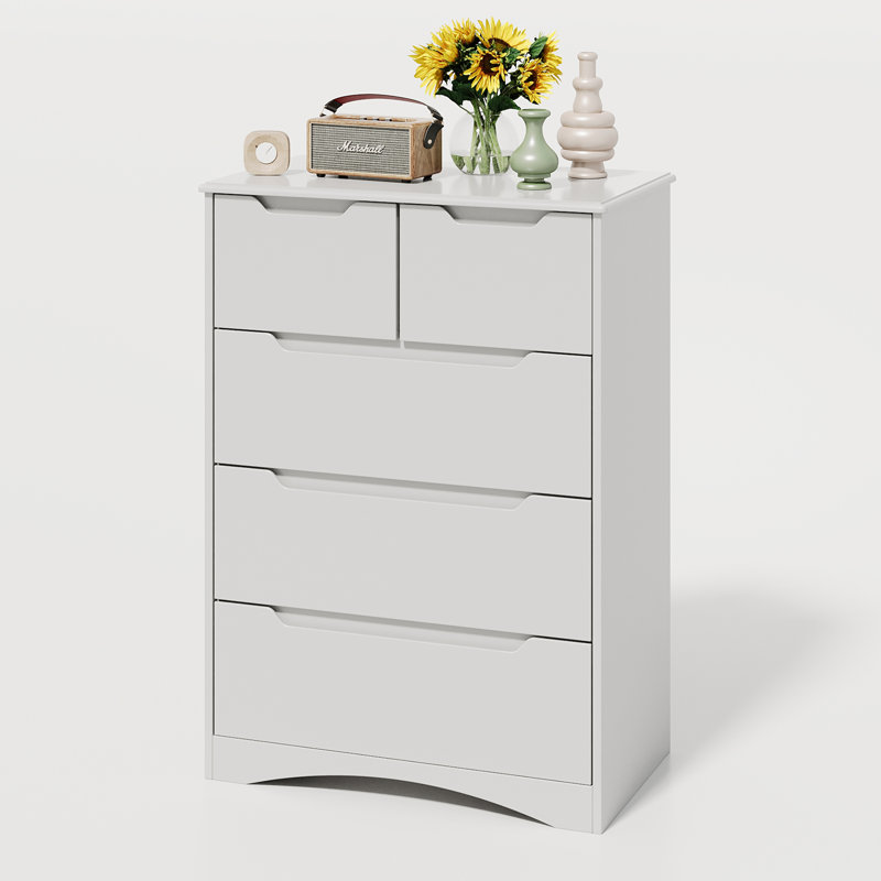 Chemin 28.2'' W 5 - Drawer Dresser