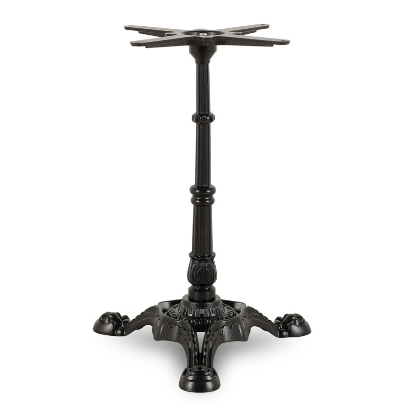 Furniture Table Legs 27.95”Height Rustic Decory Table Legs,Heavy Duty Cross Support Metal Desk Legs,Table Base,Industrial Modern, Diy Iron Coffee Table Legs INCOMPLETE 