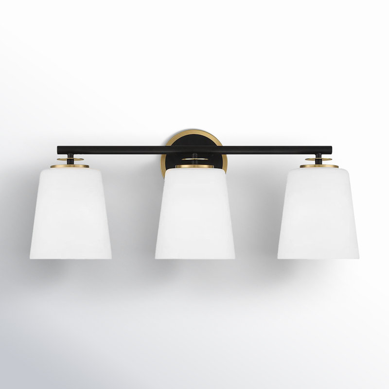 Argan 3 - Light Dimmable Vanity Light INCOMPLETE 