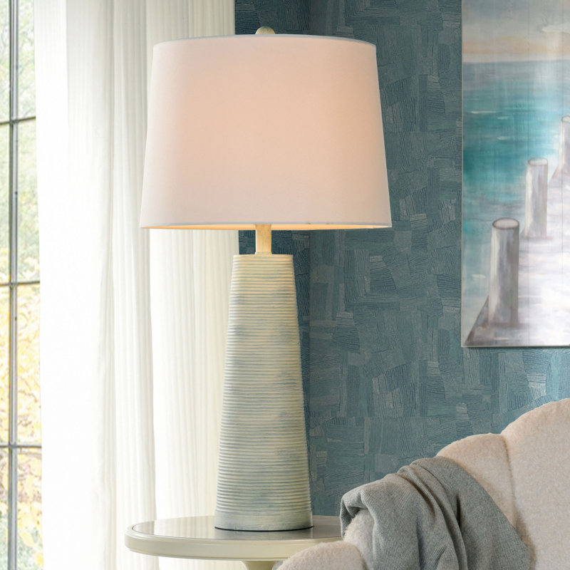 bolte resin table lamp