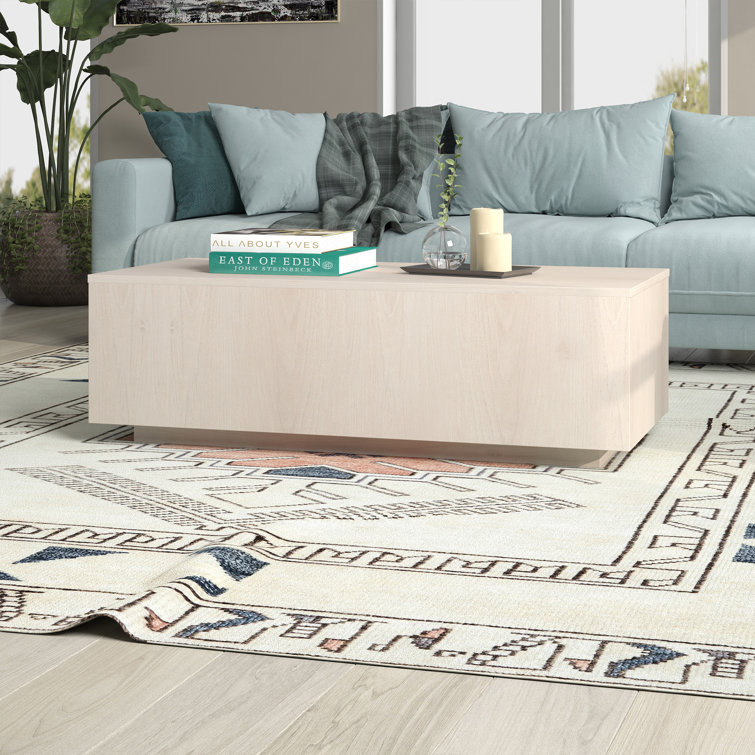 Paxton Coffee Table INCOMPLETE 