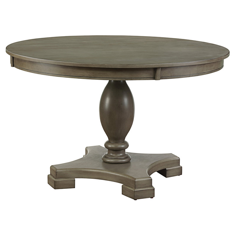 Fayson Round Dining Table INCOMPLETE 