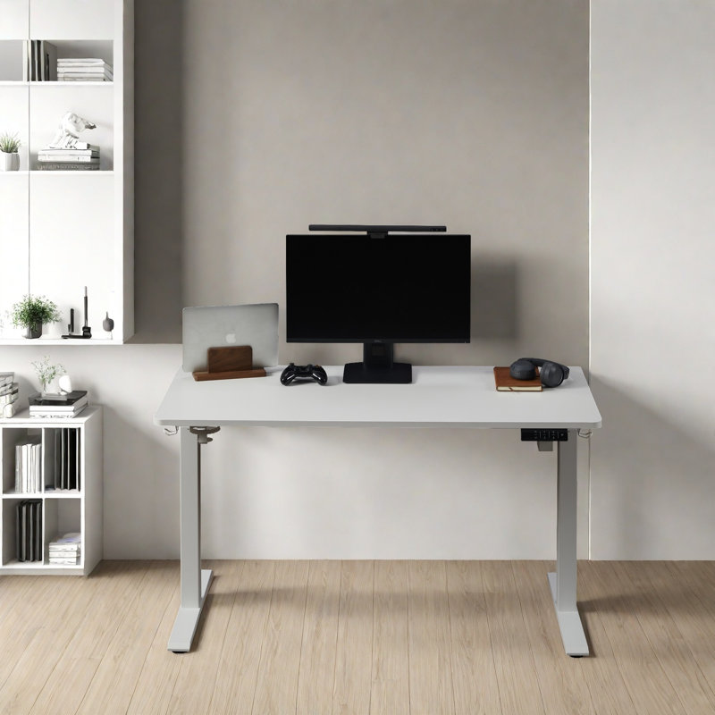 Larreon Electric Height Adjustable Standing Desk