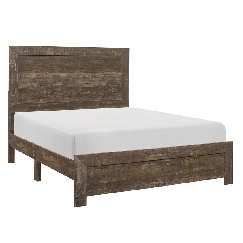Claudette Standard Bed Incomplete 