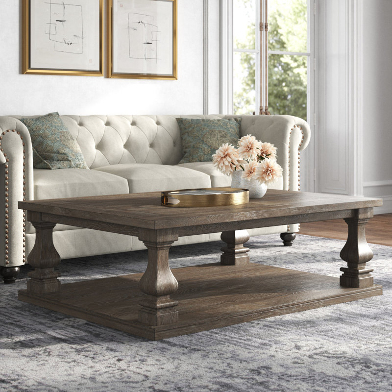 Danyar Single Coffee Table Incomplete 