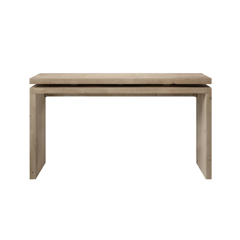 Arwah 58'' Console Table INCOMPLETE 
