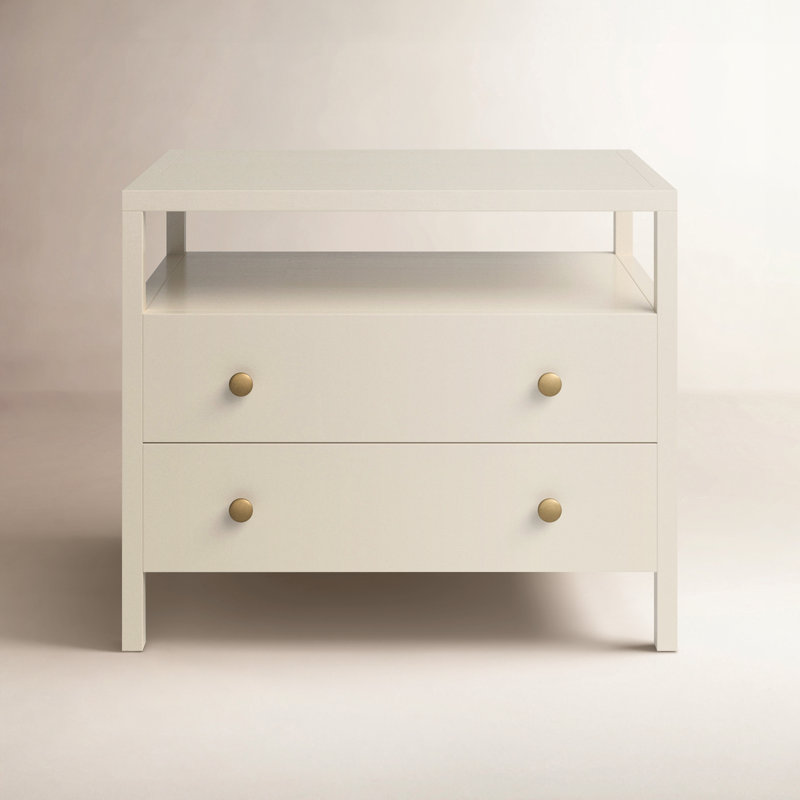 Gracie 27.6'' W Nightstand