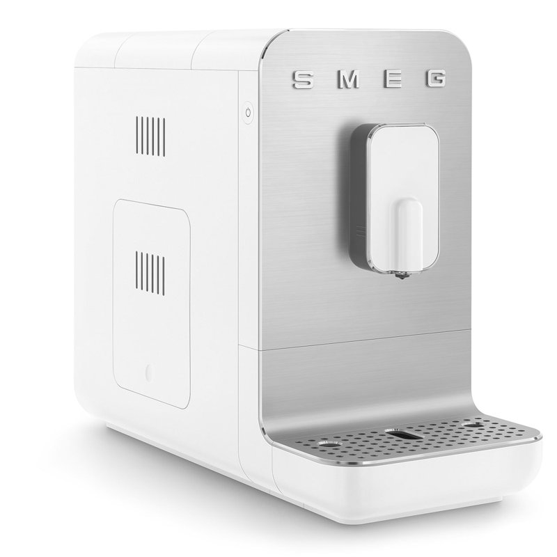 SMEG Contemporary Fully-Automatic Espresso Machine
