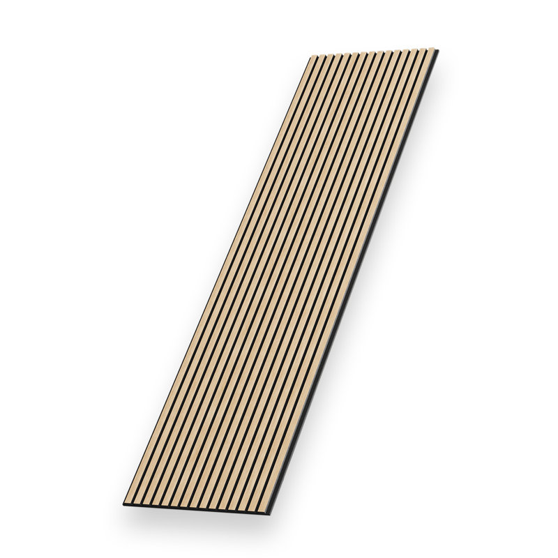 24\" x 94.5\" 3d acoustic/sound proof wood slat wall panels(1 piece)
incomplete 