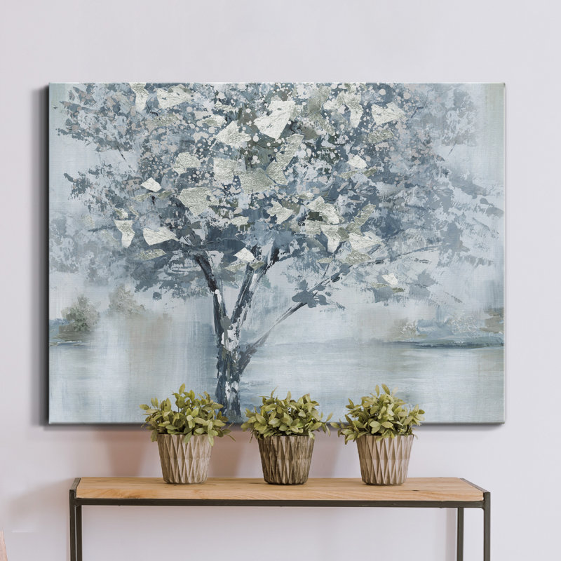 " Foil Foliage "