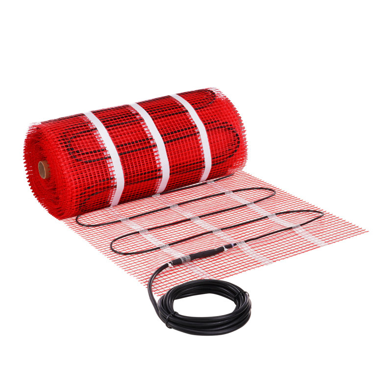 120 Volt Underfloor Heating Mat INCOMPLETE 