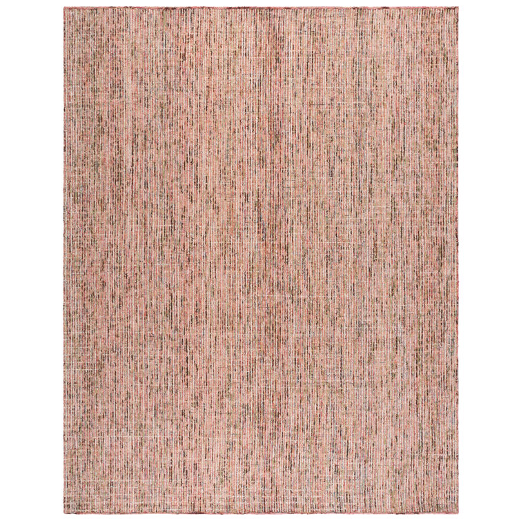 Burchett Hand Tufted Wool Rug